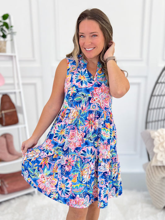 On Stand By Dress
