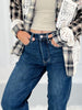 Straight A's - Judy Blue Tummy Control Straight Leg Jeans