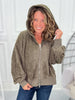 What The Fuzz Hoodie