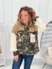 Finding Peace Knit Jacket