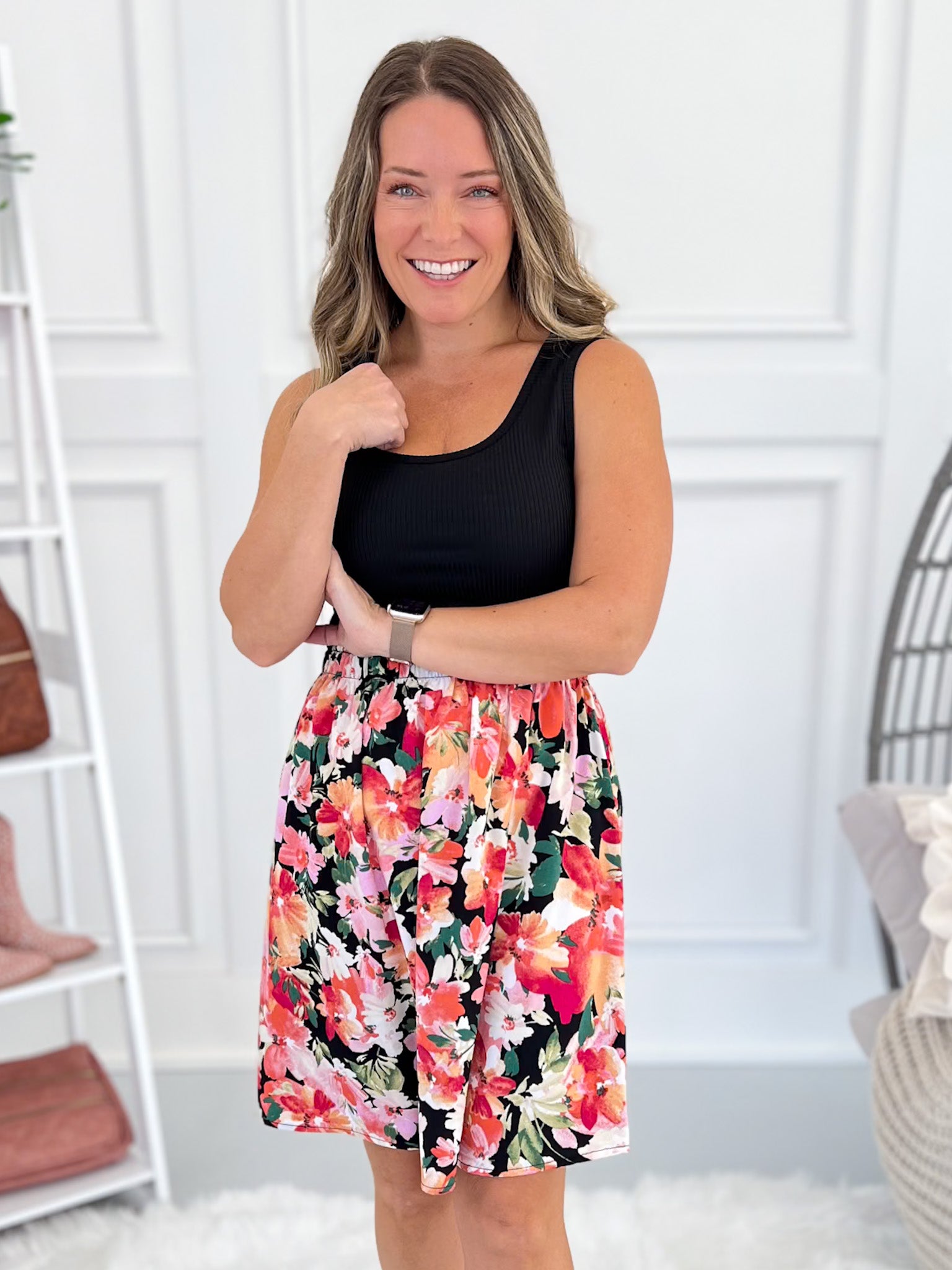 Flirty Floral Tops | Our Favorite Florals from Resort to Style