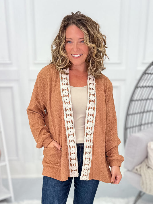 Slow Days Knit Cardigan