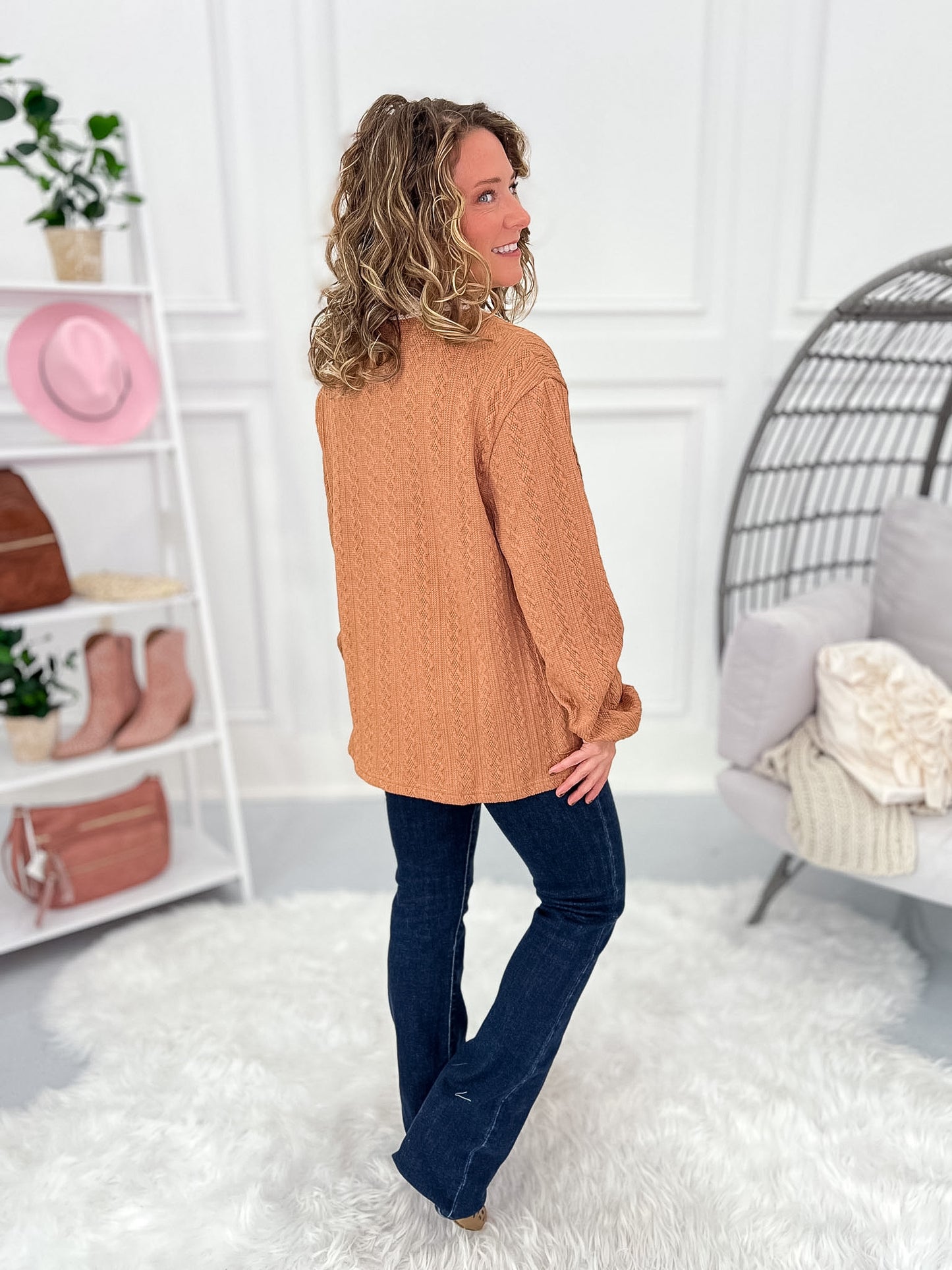 Slow Days Knit Cardigan