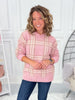Swept Away Knit Sweater