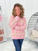 Swept Away Knit Sweater