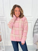 Swept Away Knit Sweater