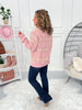 Swept Away Knit Sweater