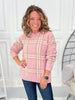 Swept Away Knit Sweater