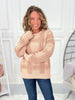 Swept Away Knit Sweater
