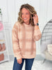 Swept Away Knit Sweater