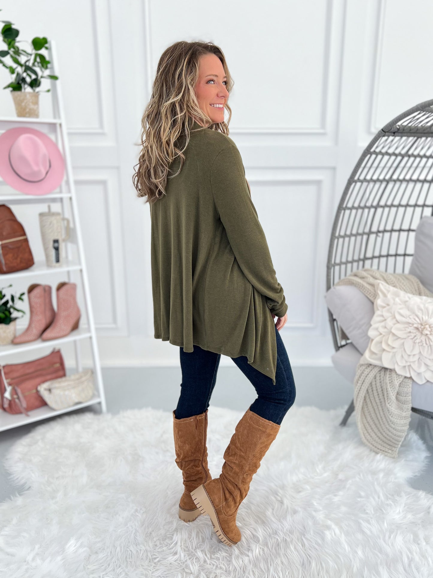 Make Your Move Cardigan