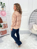 Swept Away Knit Sweater