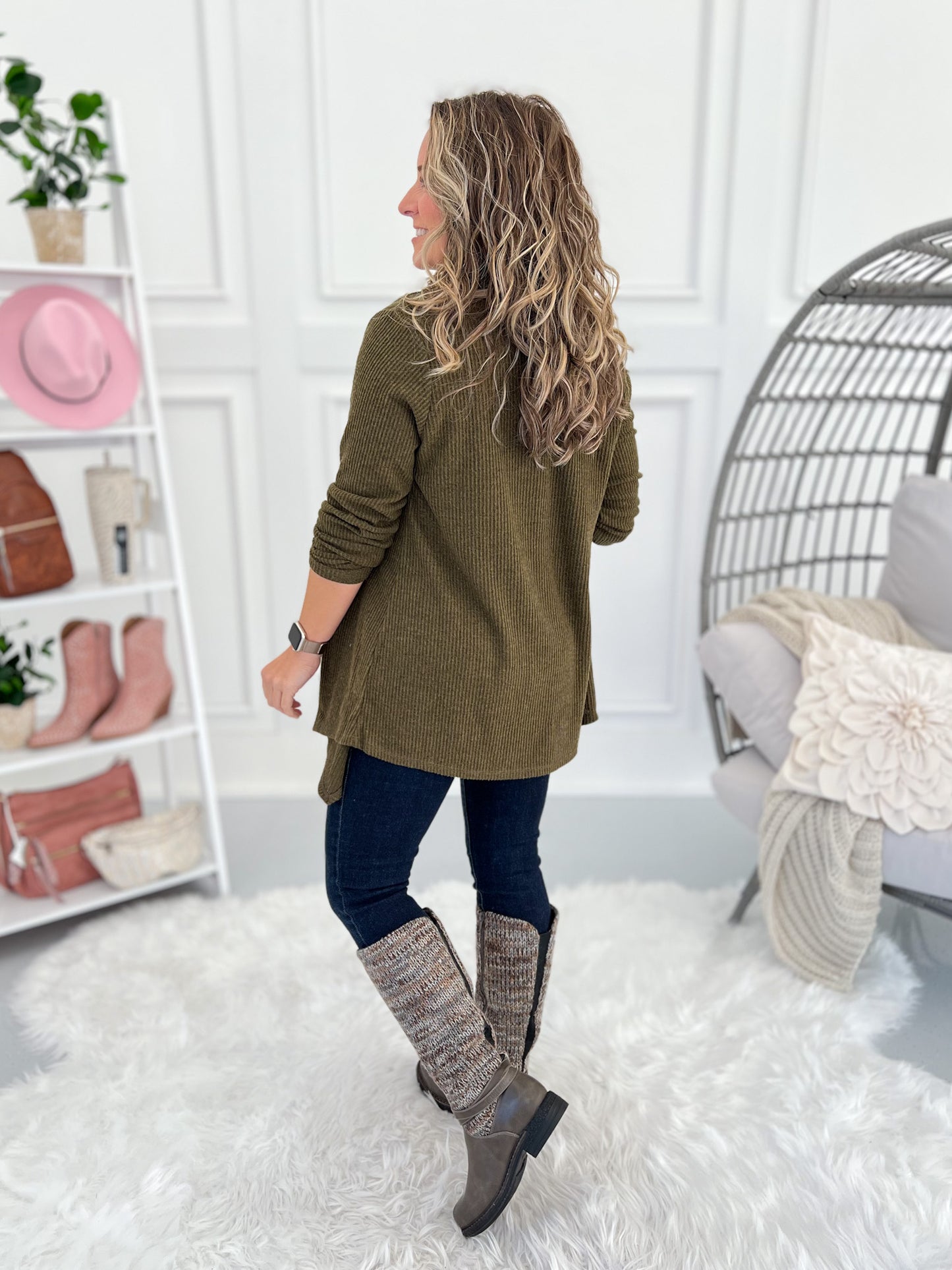 Something Like That Top