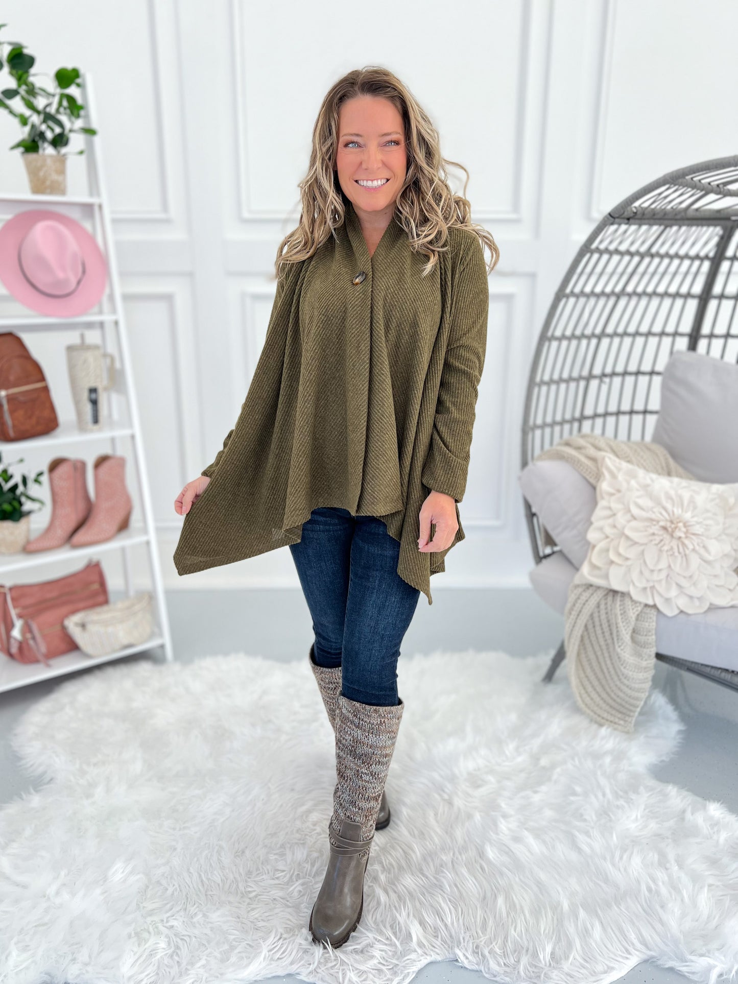 Something Like That Top