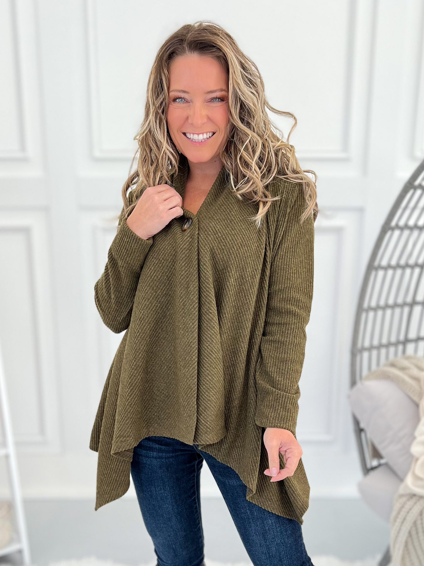 Something Like That Top