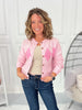 Class Act Button Up Cardigan