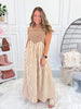 Wherever You Go Dress