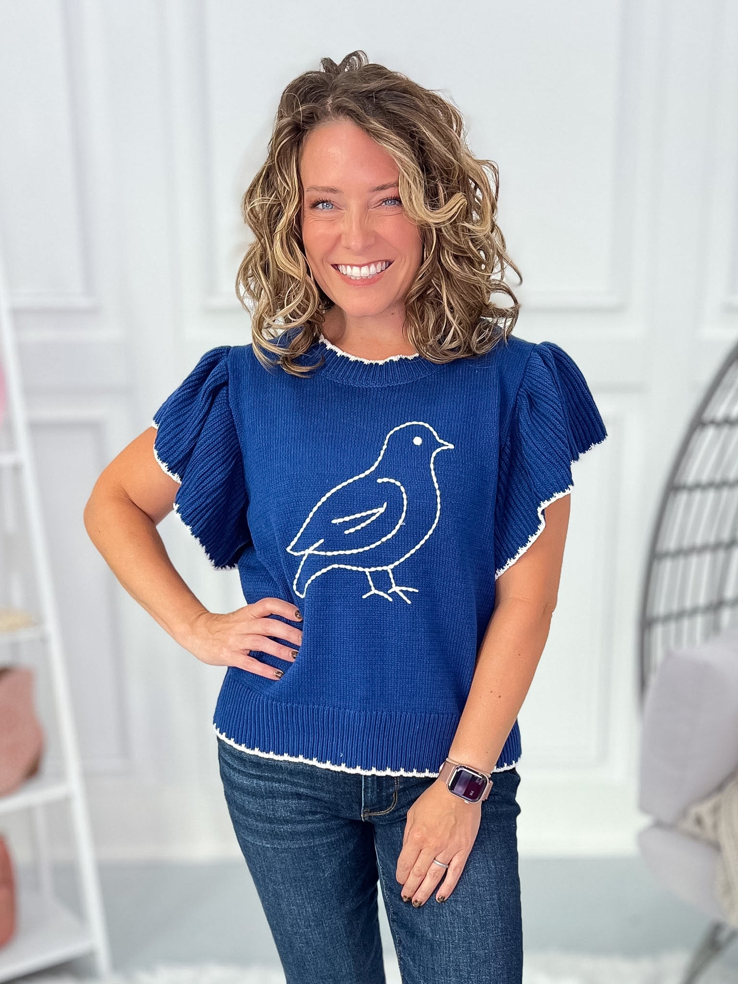 The Tweet Life Sweater