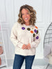 Bloom There It Is Sweater