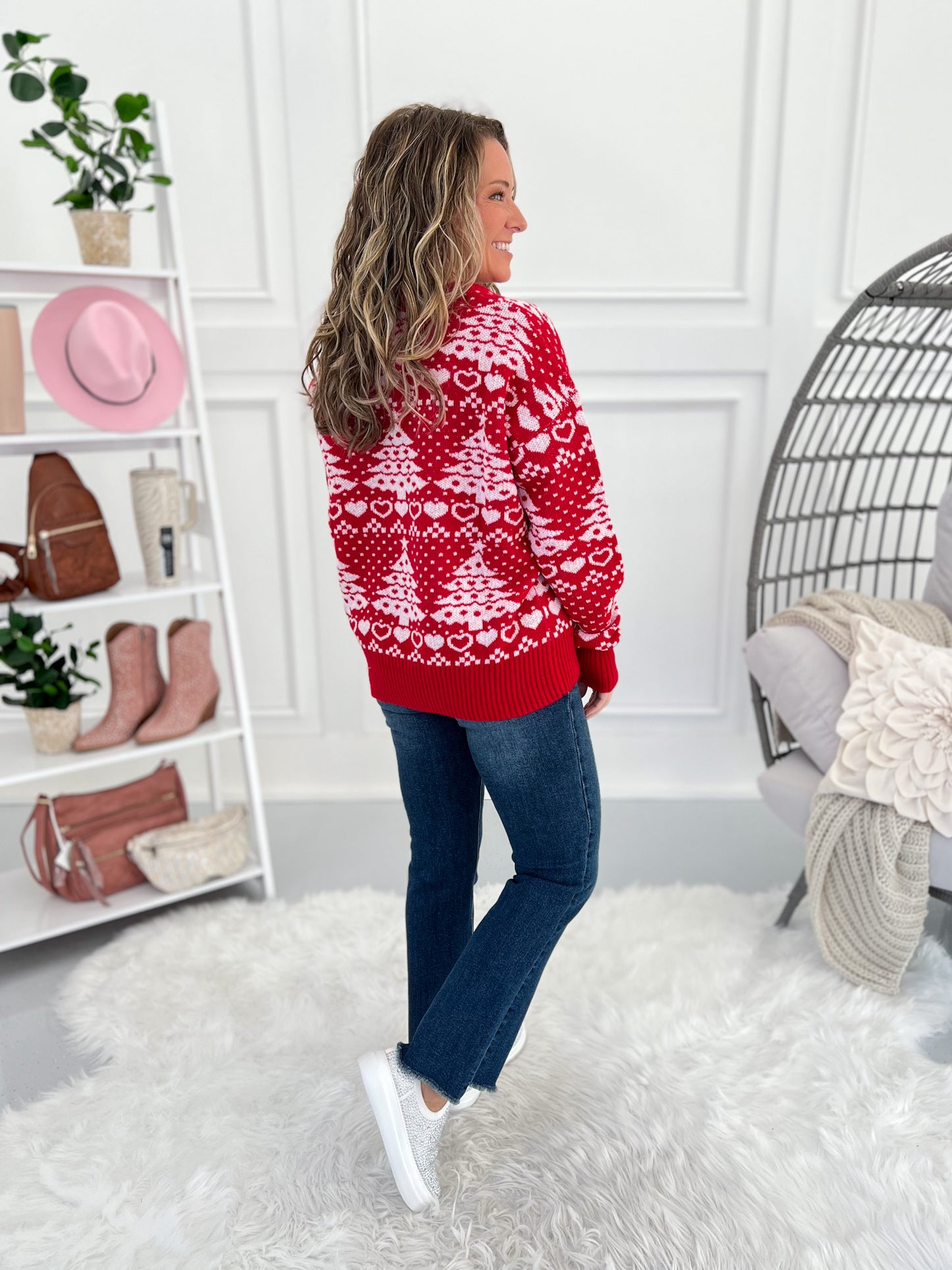 Baby It's Cold Sweater