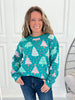 Evergreen Dreams Sweater