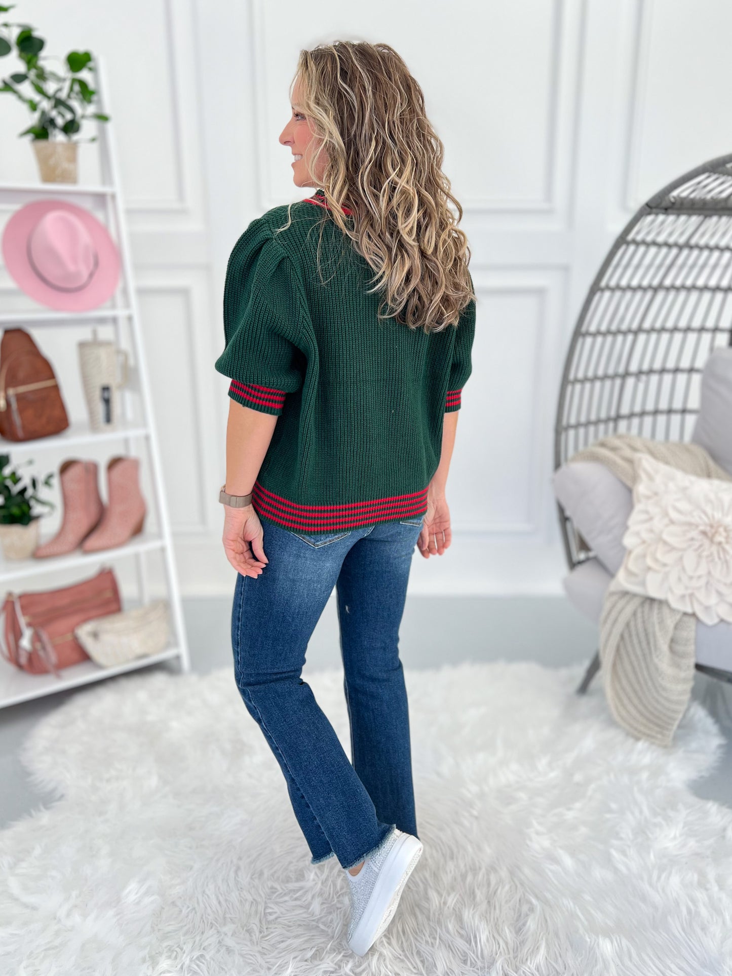 So Merry So Bright Sweater