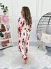 Crazy Soft Pajama Jogger Set - Nutcracker 2