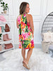 Truly Tropic Dress - Final Sale
