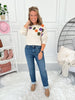 Soft Launch - Judy Blue Knit Indigo Boyfriend Jean