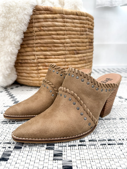 Corky's Blame The Bar Mules - Tan