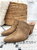 Corky's Blame The Bar Mules - Tan