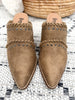 Corky's Blame The Bar Mules - Tan