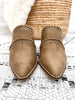 Corky's Blame The Bar Mules - Tan