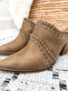 Corky's Blame The Bar Mules - Tan