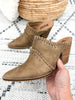 Corky's Blame The Bar Mules - Tan
