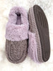 Muk Luks Moselle Slipper - Mauve