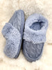 Muk Luks Moselle Slipper - Moonstone