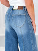 House Of Blues - Multi Inseam Judy Blue Palazzo Jean