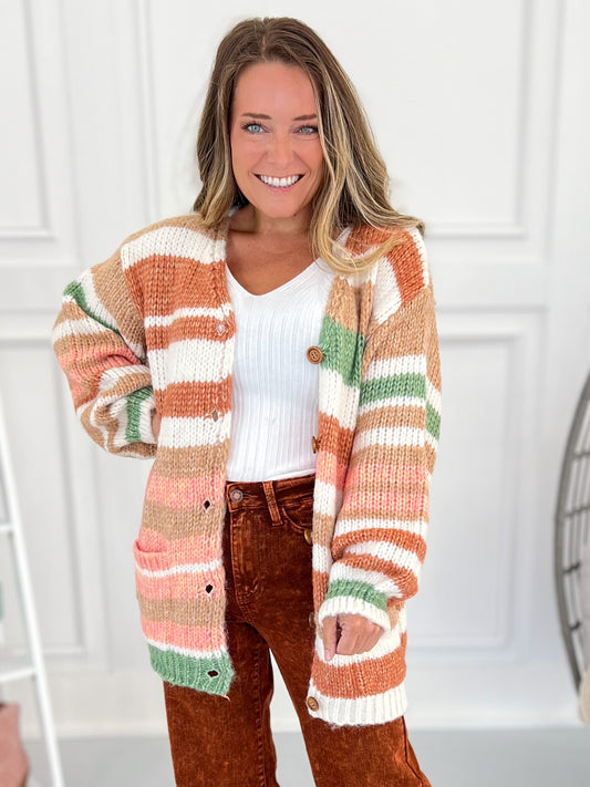 Wishing For This Knit Cardigan