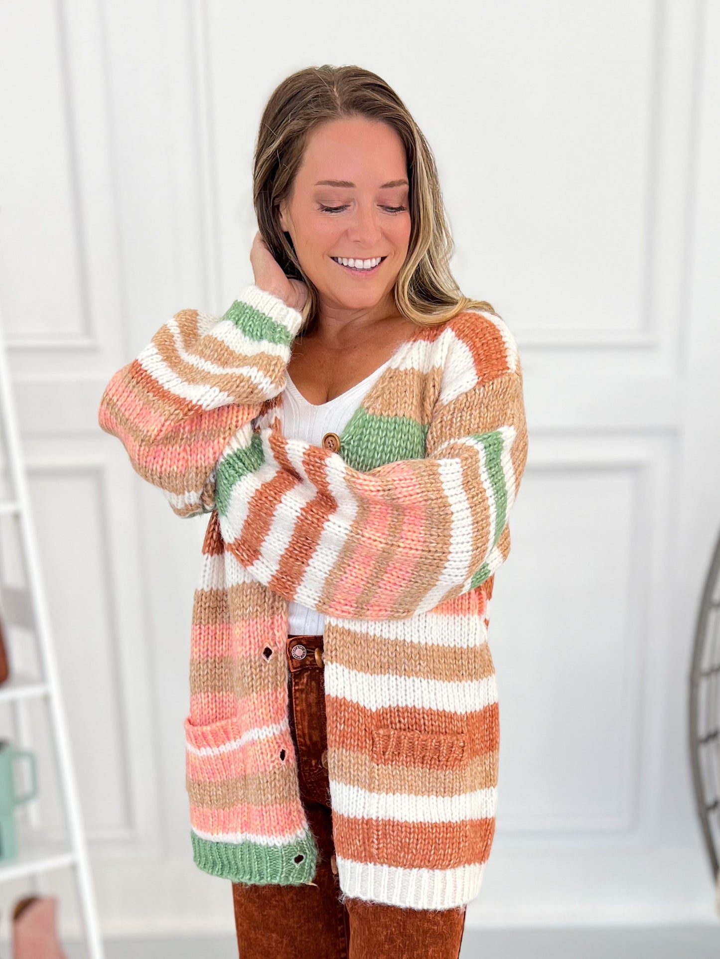 Wishing For This Knit Cardigan