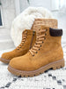 Corky's Put In The Work Boot - Chamois
