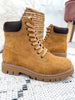 Corky's Put In The Work Boot - Chamois