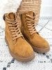 Corky's Put In The Work Boot - Chamois