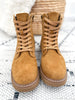Corky's Put In The Work Boot - Chamois