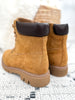 Corky's Put In The Work Boot - Chamois