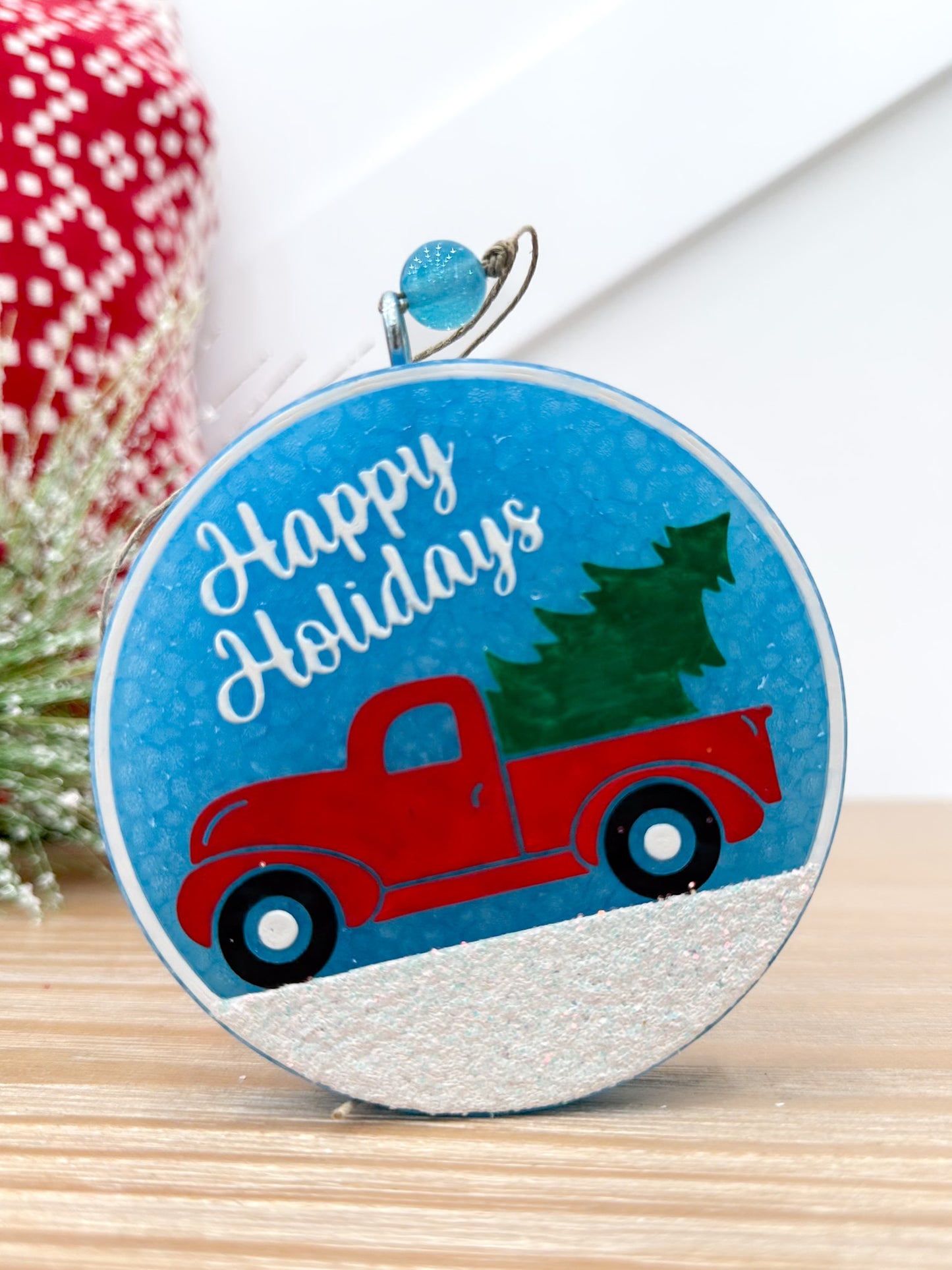 Holiday Season Scented Freshies