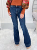 Small Talk - Judy Blue Trouser Flare Jean