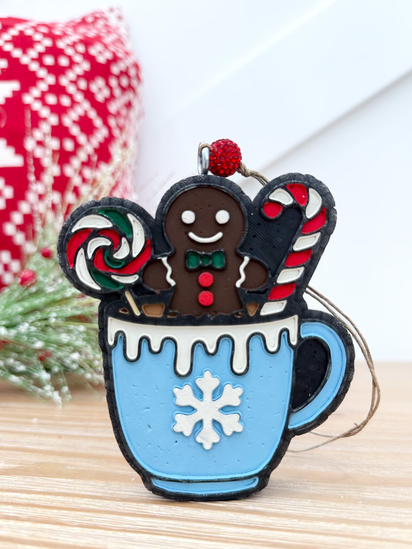 Holiday Season Scented Freshies