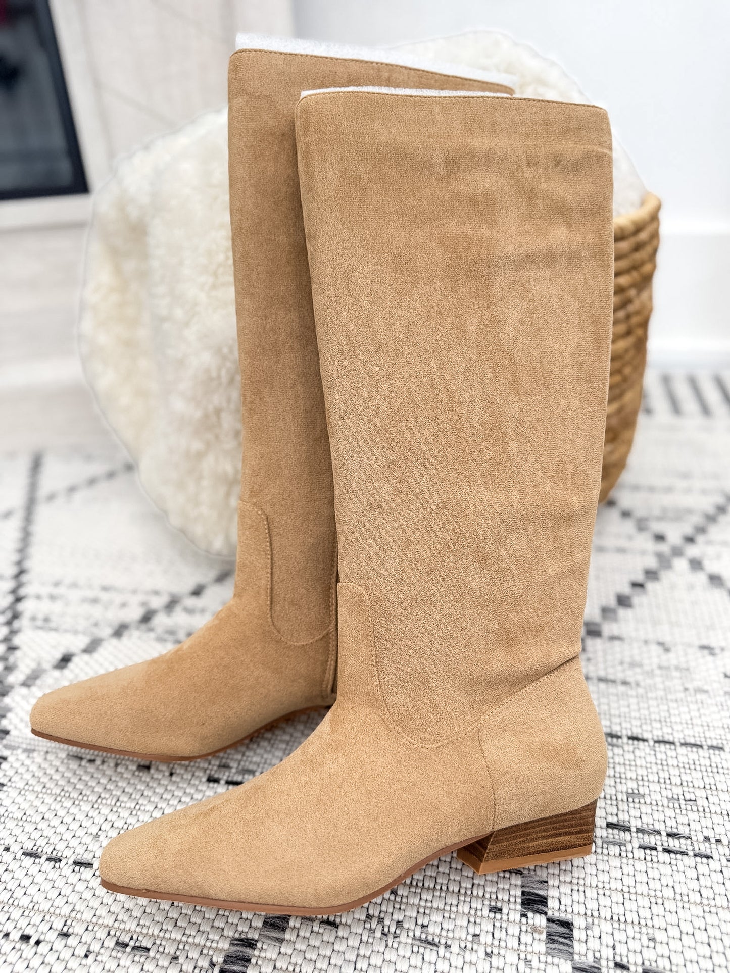 Corky's Make em' Jealous Boots - Camel