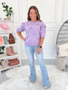 My Own World Knit Top